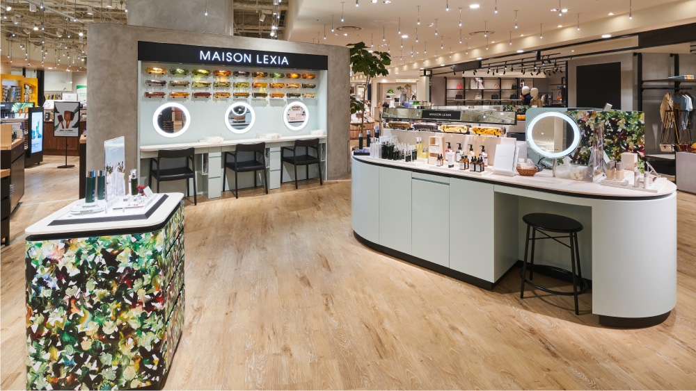 メゾンレクシア 阪神梅田本店